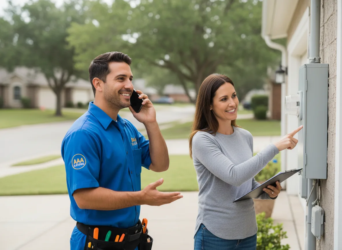 Electrical Repair Kiefer, OK FAQs