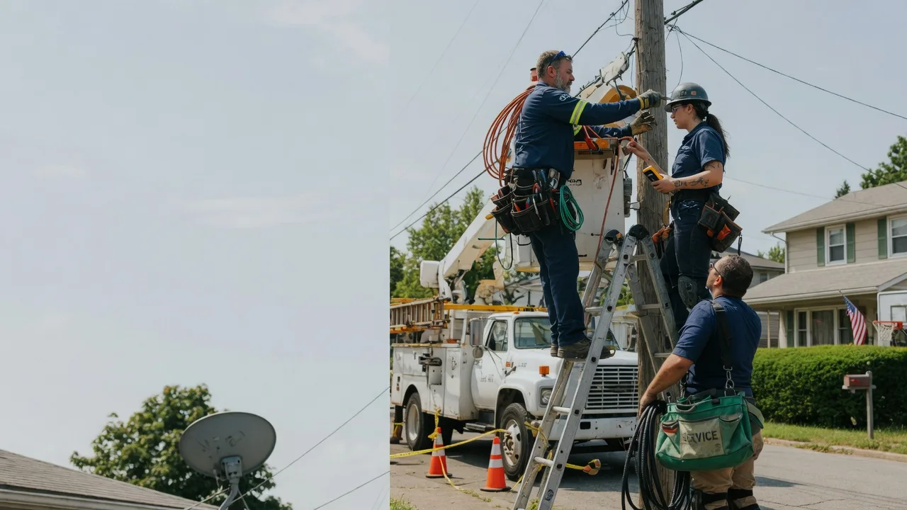 Electrical Repair in Kiefer, OK near me
